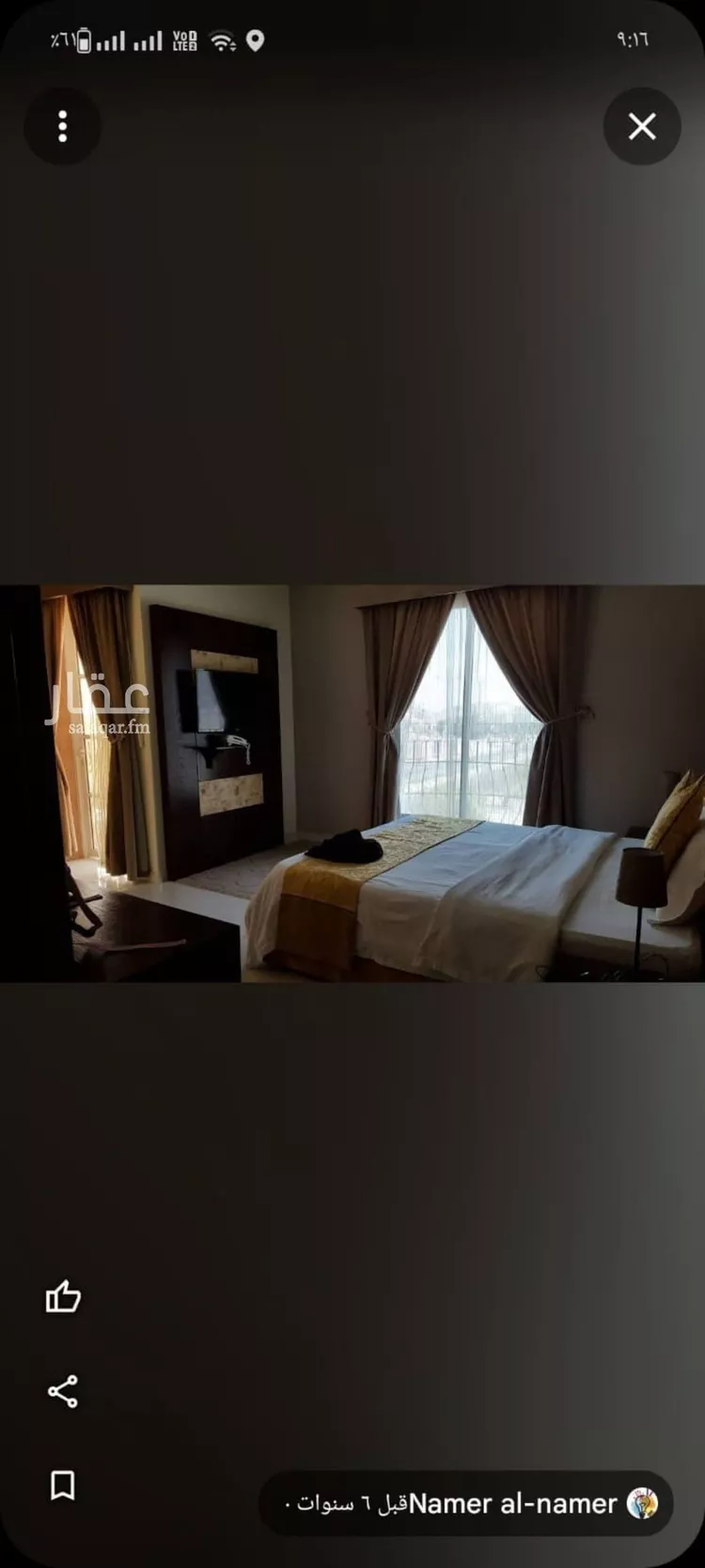 شقة للإيجار في شارع طريق الكورنيش, حي الجوهرة, مدينة الدمام, المنطقة الشرقية 8
