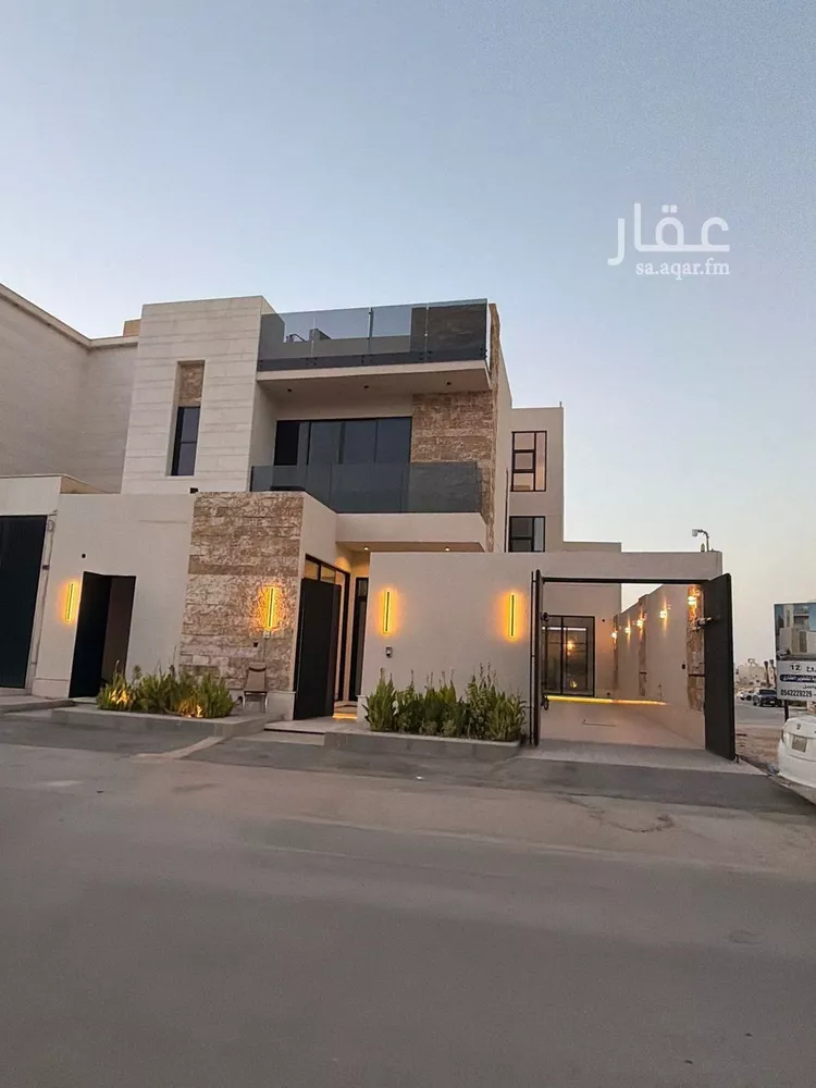 فيلا للبيع في شارع ابي الشيخ الاصبهاني, حي المهدية, مدينة الرياض, منطقة الرياض