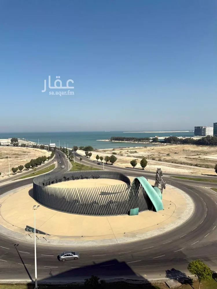 شقة للإيجار في شارع طريق الملك فهد بن عبدالعزيز, حي صناعية الفوازية, مدينة الخبر, المنطقة الشرقية 7