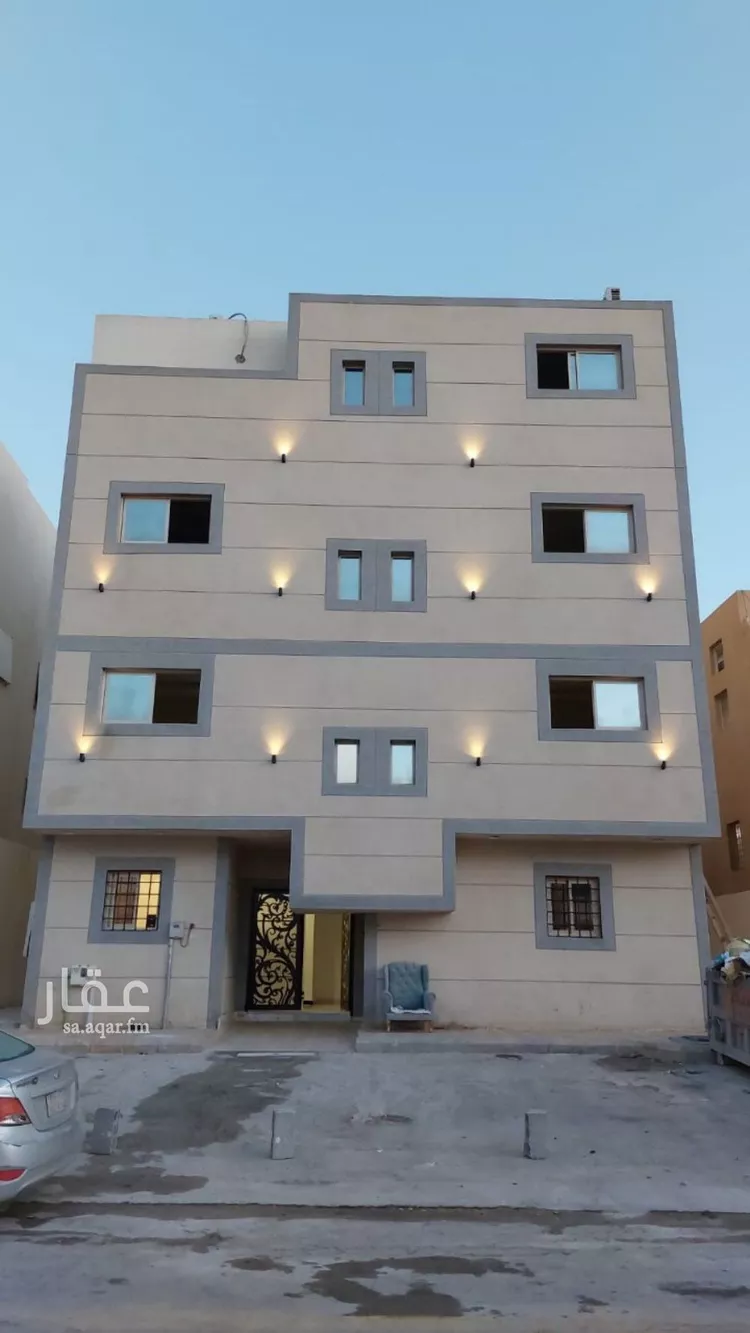 شقة للإيجار في شارع عبدالله بن شهيوين, حي الملقا, مدينة الرياض, منطقة الرياض صورة 3