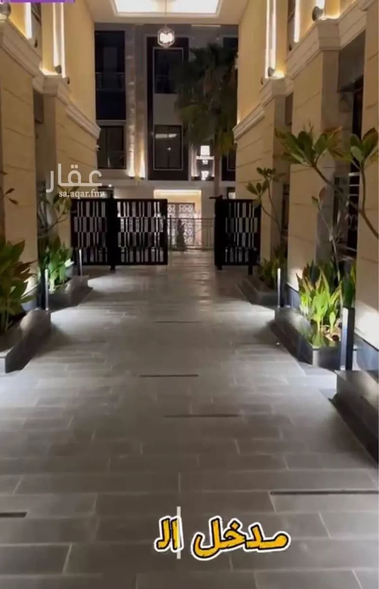 شقة للبيع في شارع شهيد الدين ثم الوطن عبدالله عبدالرحمن, حي الياسمين, مدينة الرياض, منطقة الرياض صورة 5