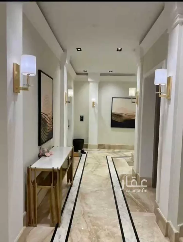 شقة للبيع في شارع شهيد الدين ثم الوطن عبدالله عبدالرحمن, حي الياسمين, مدينة الرياض, منطقة الرياض صورة 2