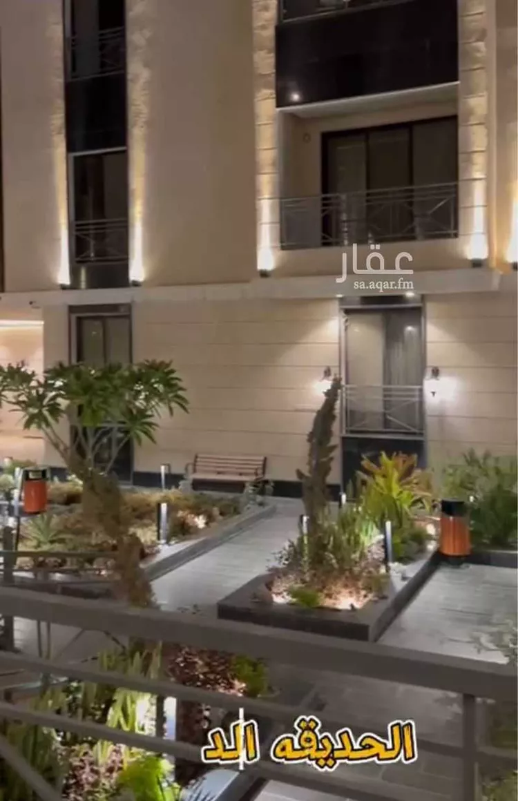 شقة للبيع في شارع شهيد الدين ثم الوطن عبدالله عبدالرحمن, حي الياسمين, مدينة الرياض, منطقة الرياض صورة 3