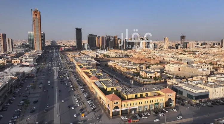 مكتب تجاري للإيجار في شارع انس بن مالك, حي الملقا, مدينة الرياض, منطقة الرياض 10