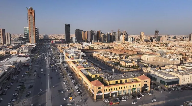 Commercial Office for Rent in Riyadh Al Malqa