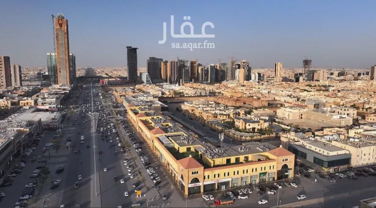 مكتب تجاري للإيجار في شارع انس بن مالك, حي الملقا, مدينة الرياض, منطقة الرياض صورة 2