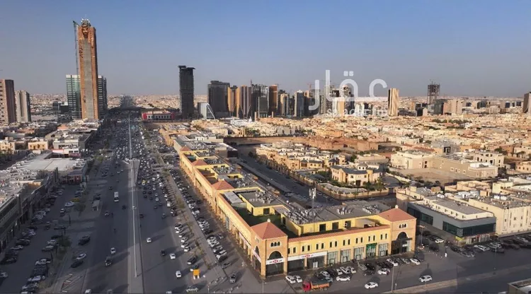 مكتب تجاري للإيجار في شارع انس بن مالك, حي الملقا, مدينة الرياض, منطقة الرياض 8