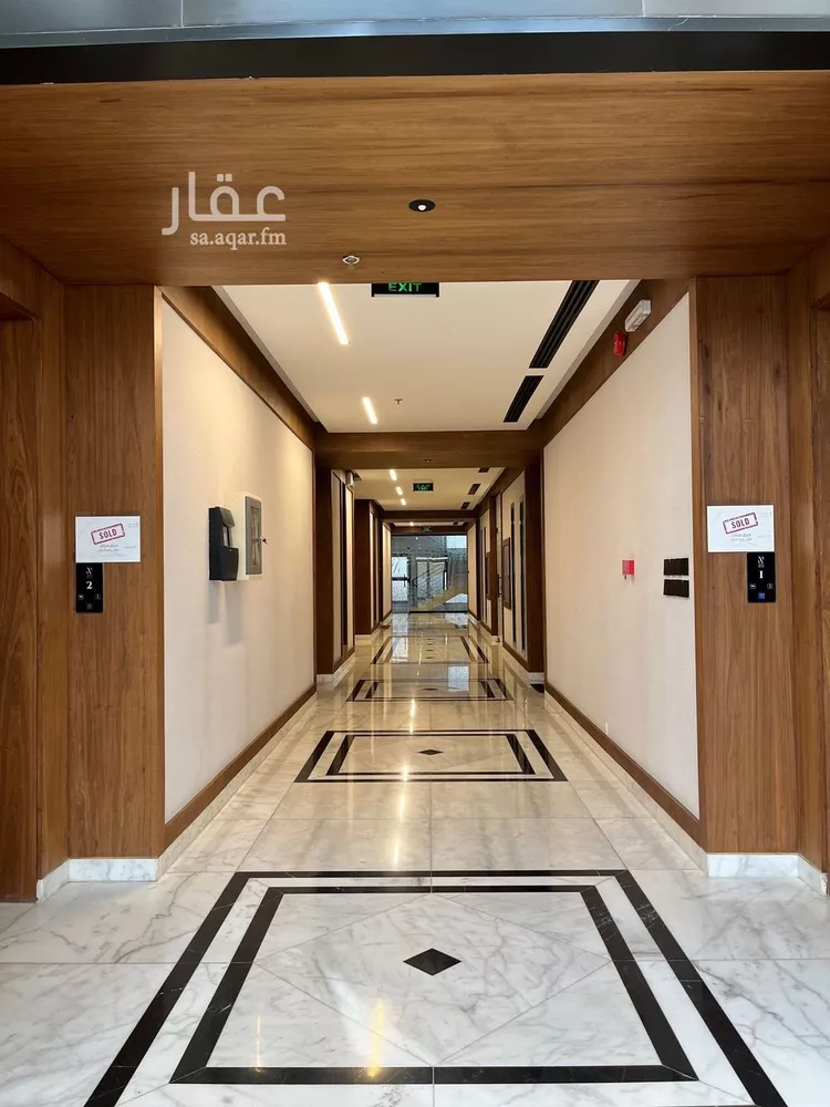 شقة للبيع في شارع وادي وج, حي الملقا, مدينة الرياض, منطقة الرياض 6