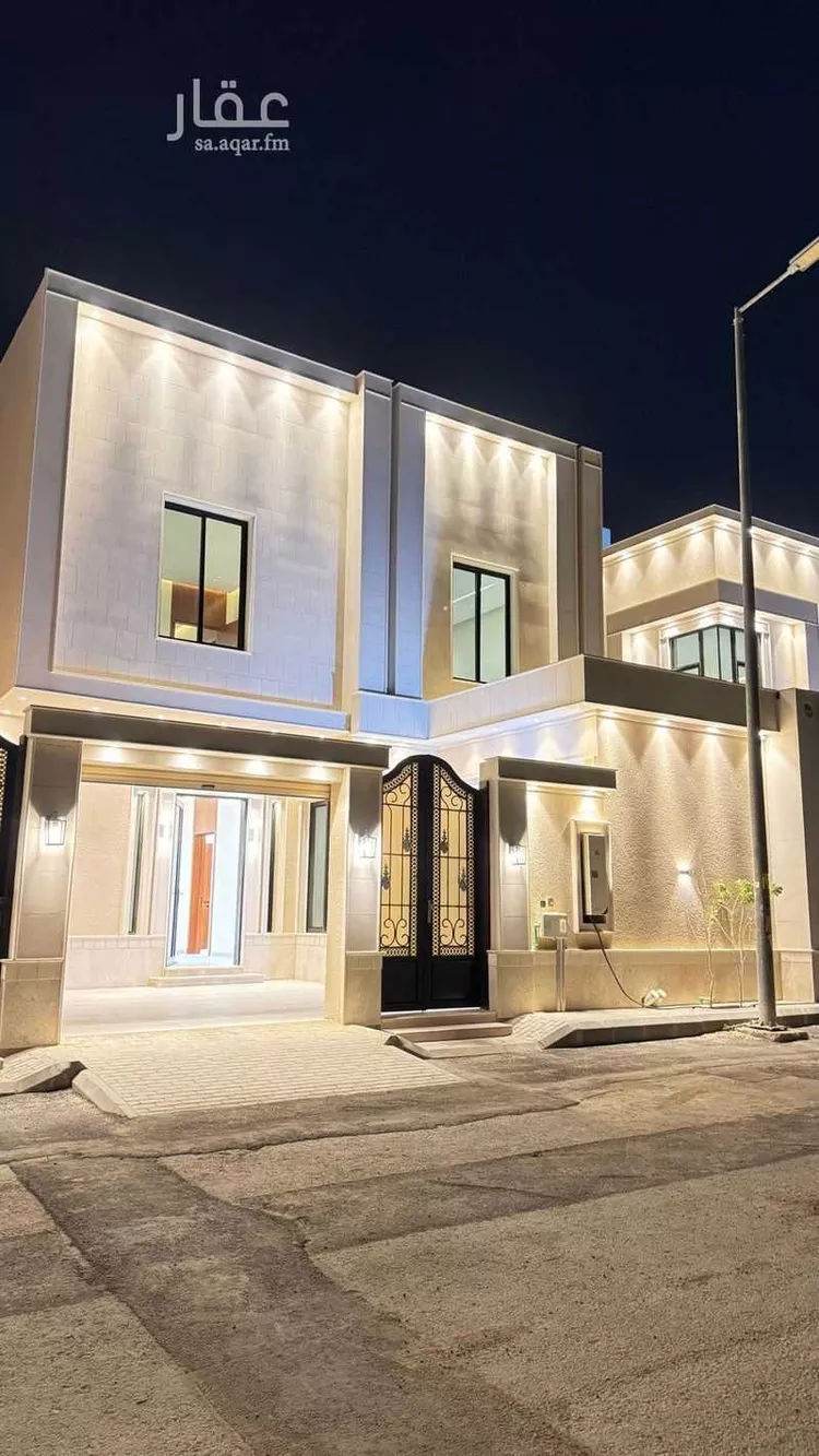 فيلا للبيع في شارع مؤرج بن منيع, حي الفيصلية, مدينة الخرج, منطقة الرياض 6