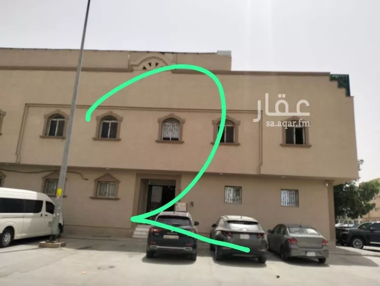شقة للإيجار في شارع سليمان بن الأشعث, حي غرناطة, مدينة الرياض, منطقة الرياض