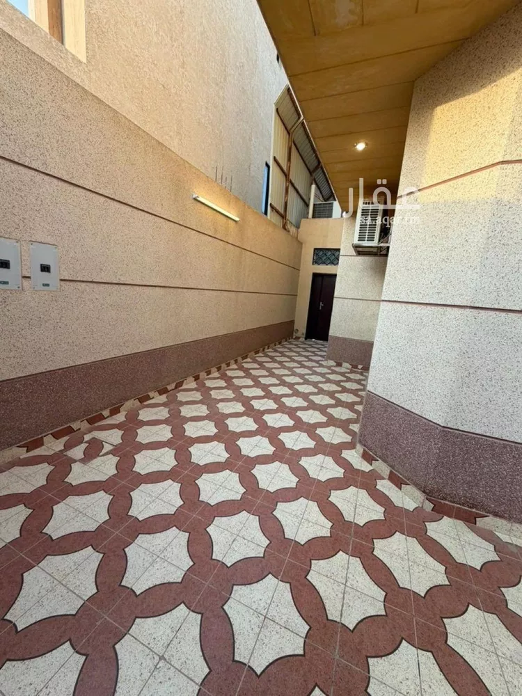 دور للإيجار في شارع زمرة, حي بدر, مدينة الرياض, منطقة الرياض صورة 3