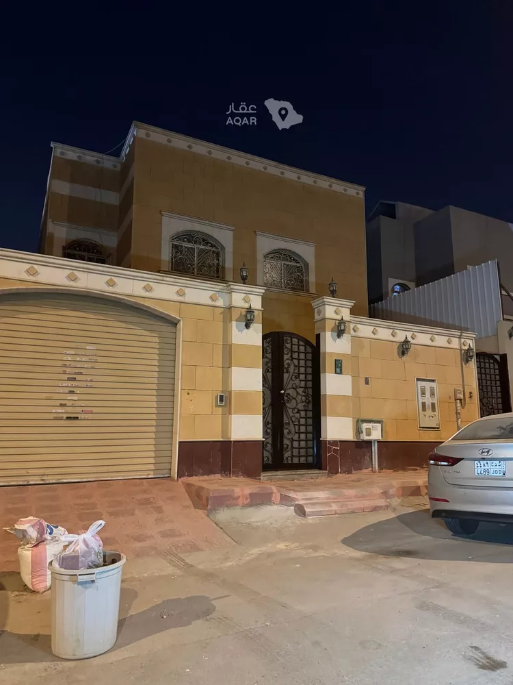 دور للإيجار في شارع رقم 9, حي العزيزية, مدينة الرياض, منطقة الرياض