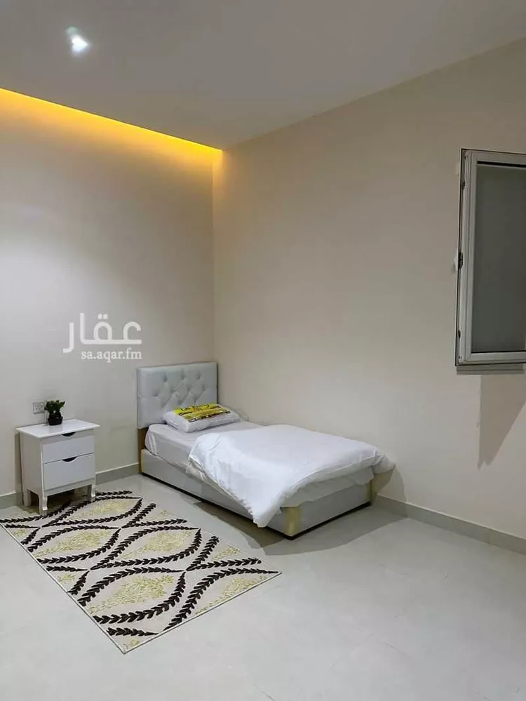 شقة للإيجار في شارع عبادة بن الصامت, حي النايفية, مدينة حفر الباطن, المنطقة الشرقية صورة 2