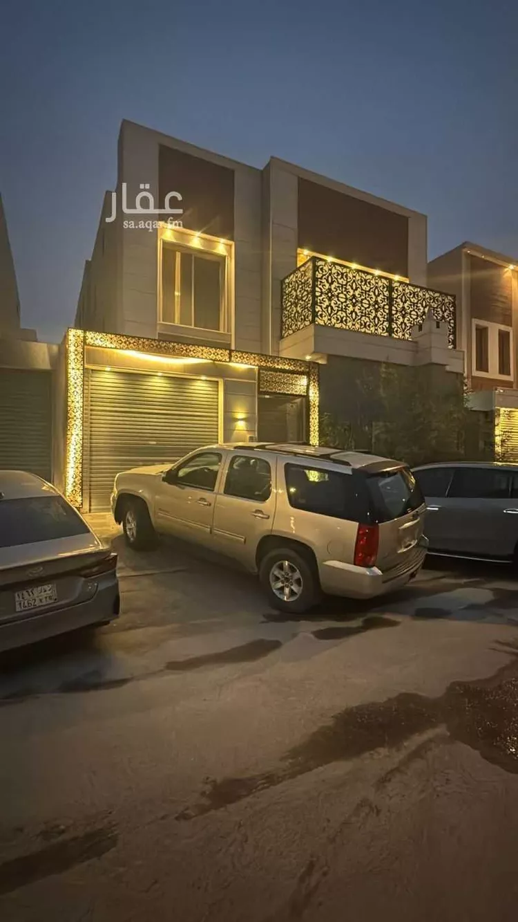 فيلا للبيع في شارع الميدان بن صخر, حي الرمال, مدينة الرياض, منطقة الرياض 27