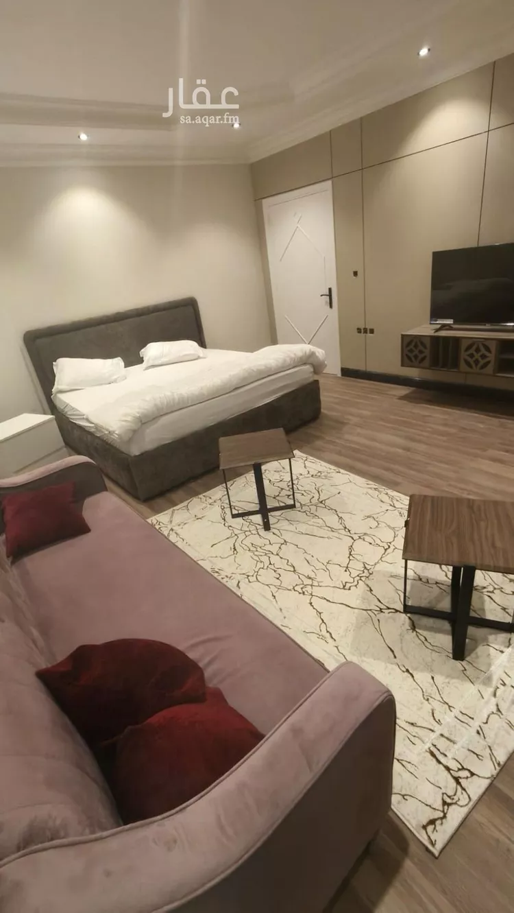 شقة للإيجار في شارع بلجرشي, حي السليمانية, مدينة الرياض, منطقة الرياض صورة 2