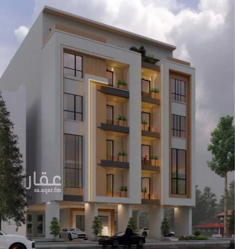 شقة للبيع في شارع دار ابن الفرات, حي النهضة, مدينة جدة, منطقة مكة المكرمة
