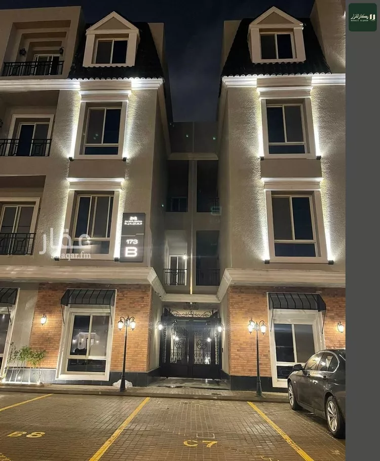 شقة للبيع في شارع جبريل بن جميل, حي النرجس, مدينة الرياض, منطقة الرياض صورة 2