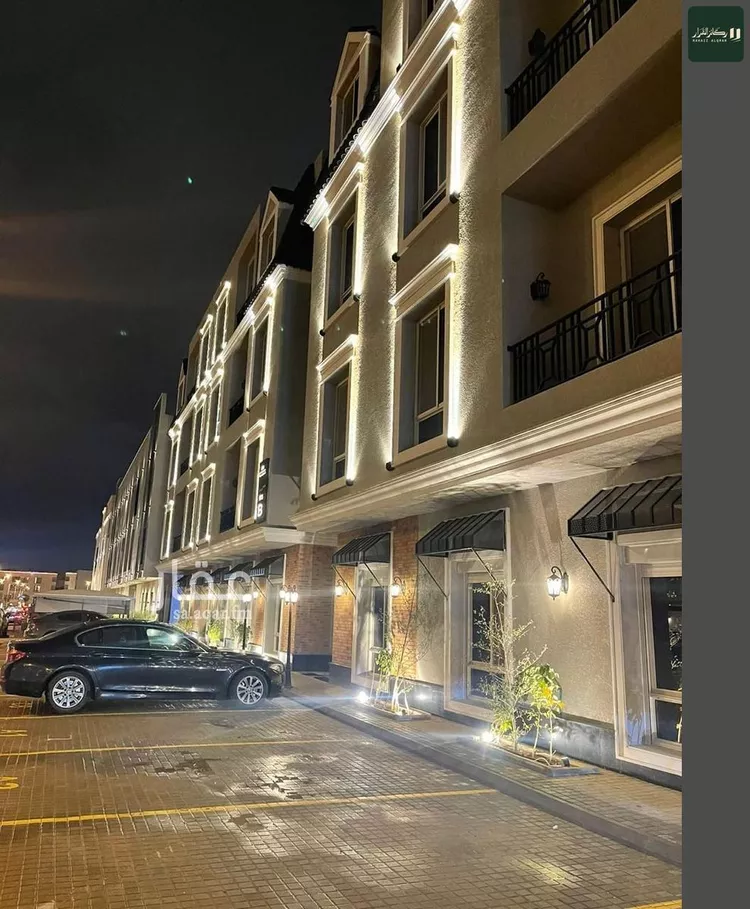 شقة للبيع في شارع جبريل بن جميل, حي النرجس, مدينة الرياض, منطقة الرياض 1 صورة