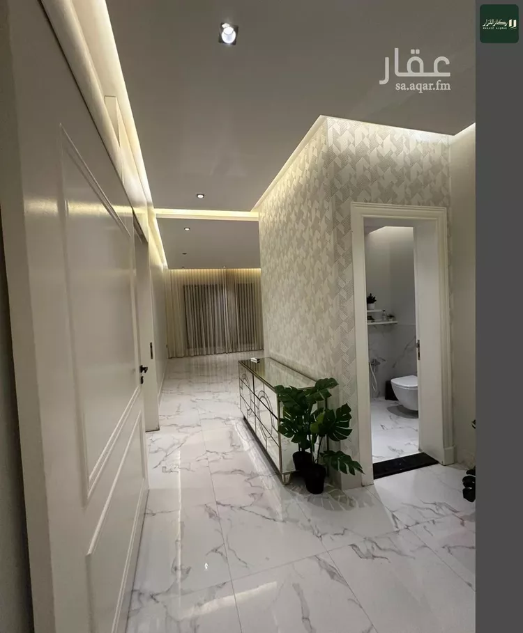 شقة للإيجار في شارع أحمد بن محمد السديري, حي القدس, مدينة الرياض, منطقة الرياض صورة 3
