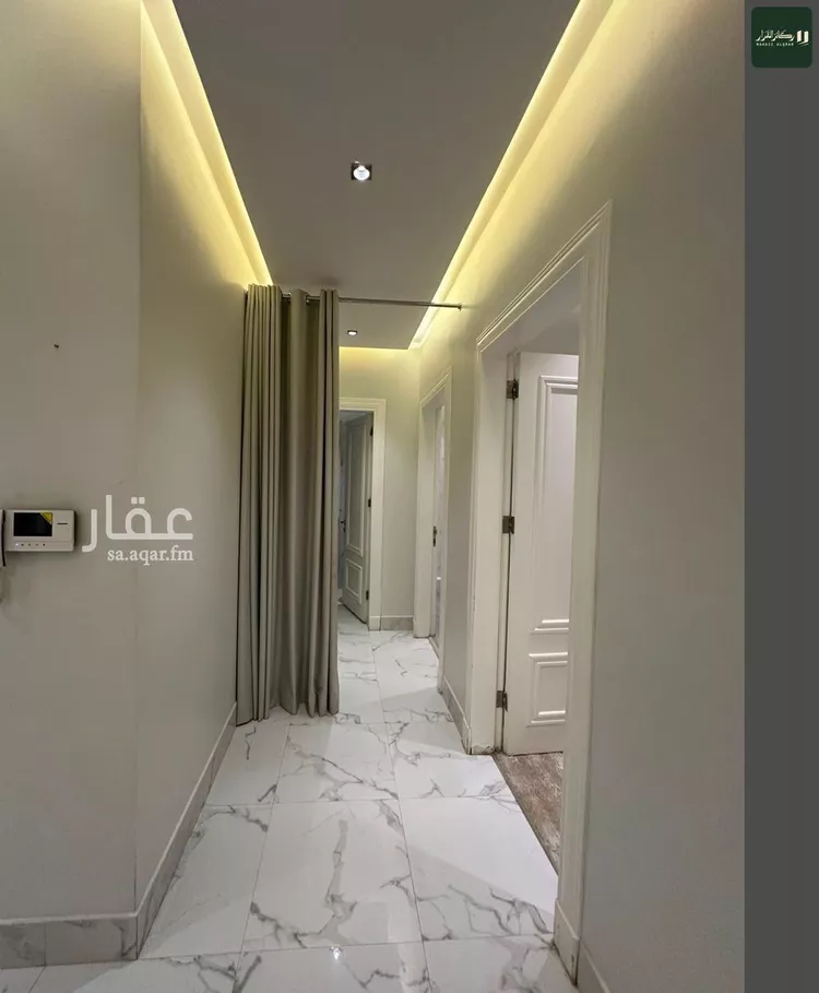 شقة للإيجار في شارع أحمد بن محمد السديري, حي القدس, مدينة الرياض, منطقة الرياض 11
