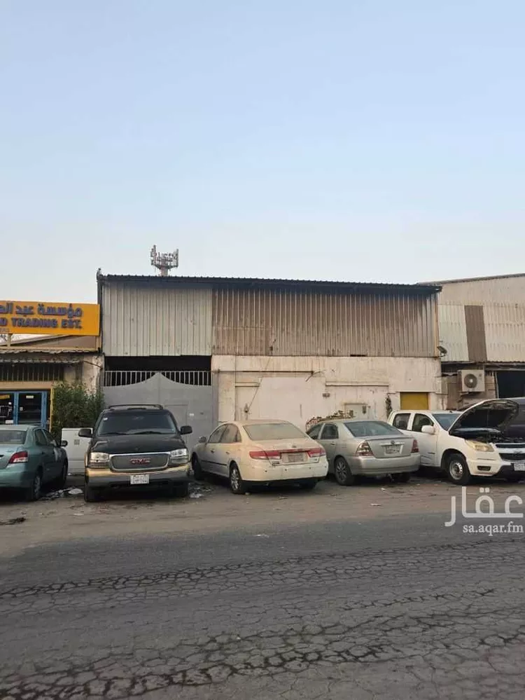 أرض للإيجار في شارع شارع عماد الدين الحلبي, حي صناعية العريفي - الجبيل, مدينة الجبيل, المنطقة الشرقية