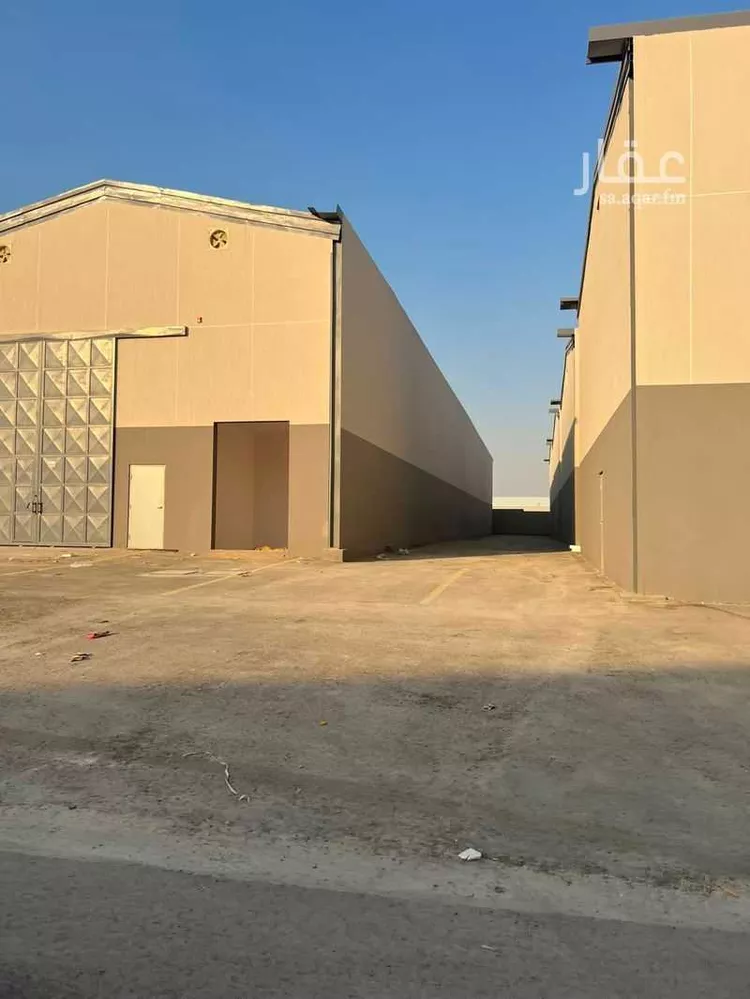 مستودع للإيجار في شارع المديفع, حي طيبة, مدينة الرياض, منطقة الرياض صورة 3