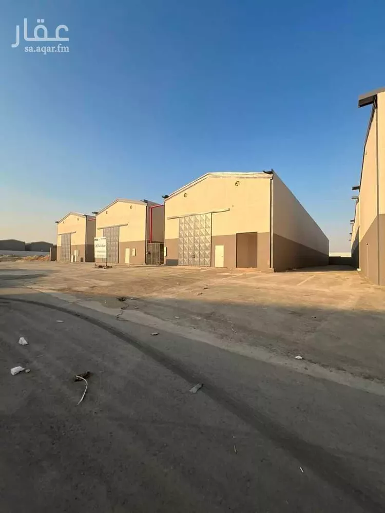 مستودع للإيجار في شارع المديفع, حي طيبة, مدينة الرياض, منطقة الرياض صورة 5