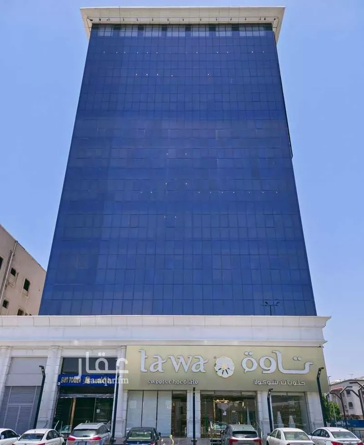 Commercial Office for Rent in Jeddah As Safaa صورة 2