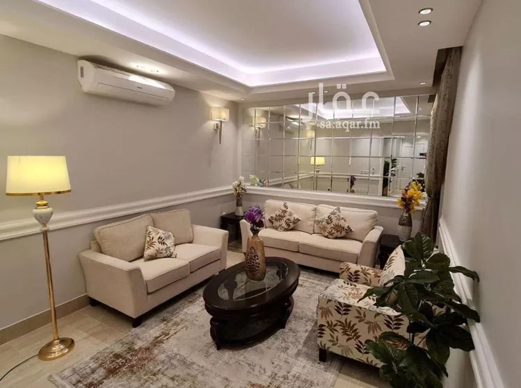 شقة للإيجار في شارع الأفضلي, حي الملقا, مدينة الرياض, منطقة الرياض صورة 4