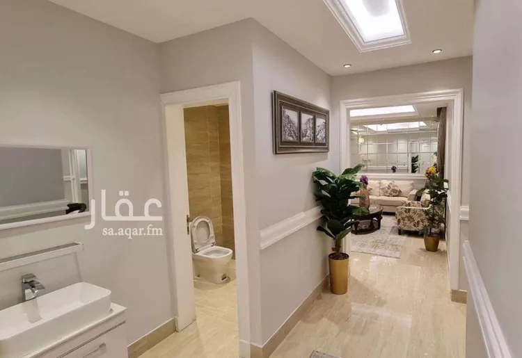 شقة للإيجار في شارع الأفضلي, حي الملقا, مدينة الرياض, منطقة الرياض صورة 5