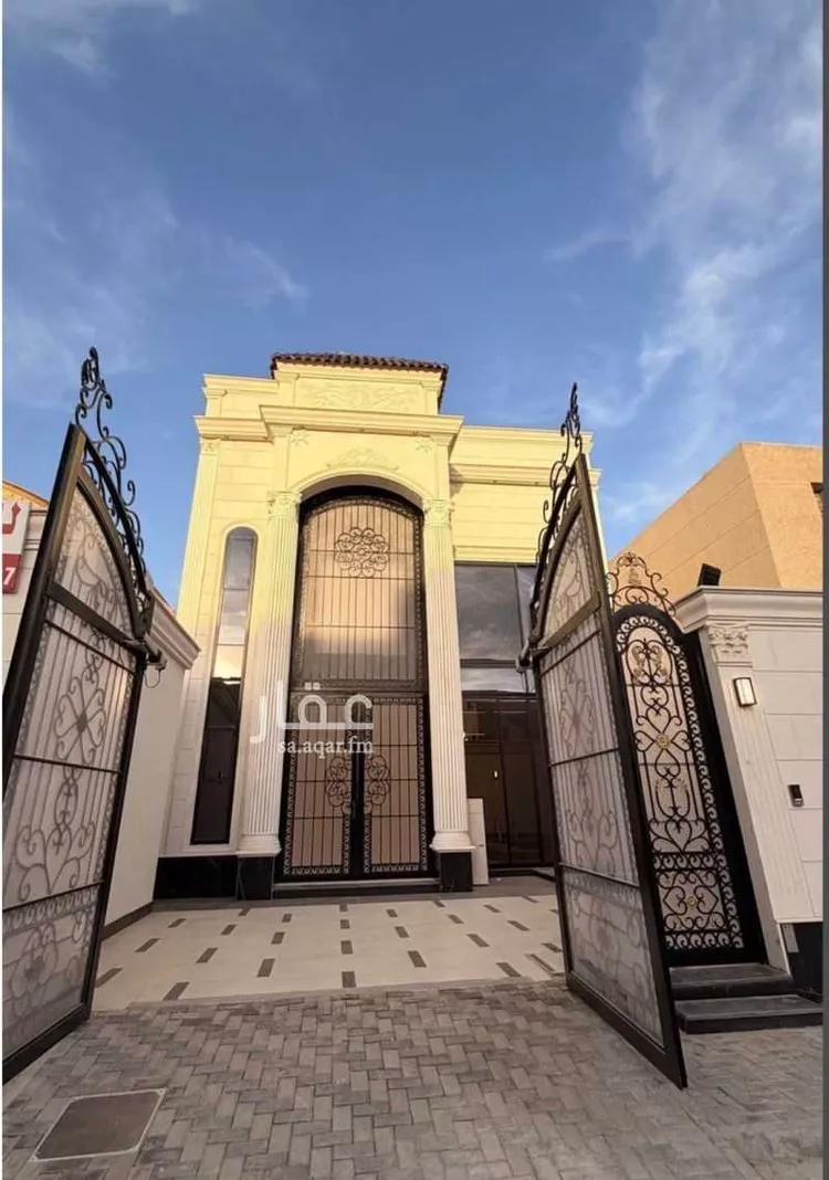 فيلا للبيع في شارع رقم 487, حي الملقا, مدينة الرياض, منطقة الرياض 1 صورة