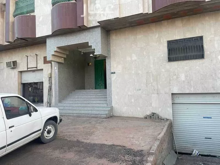 عمارة للبيع في شارع الامير مقرن ابن عبدالعزيز, حي المبعوث, مدينة المدينة المنورة, منطقة المدينة المنورة صورة 3