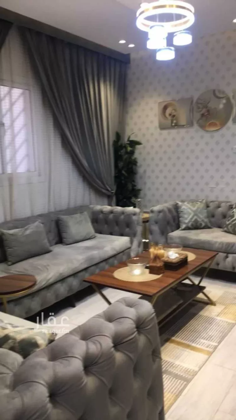شقة مفروشة للحجز في شارع الهملة ، حي اليرموك ، الرياض ، منطقة الرياض صورة 3