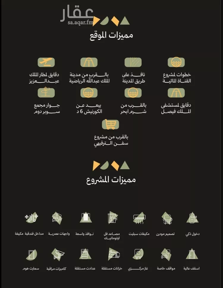 شقة للبيع في شارع غرفه بن حارث, حي أبحر الجنوبية, مدينة جدة, منطقة مكة المكرمة صورة 5