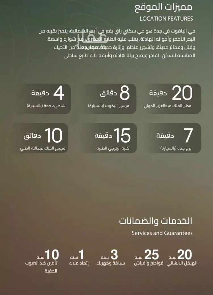 شقة للبيع في شارع قاسيون, حي الياقوت, مدينة جدة, منطقة مكة المكرمة صورة 2