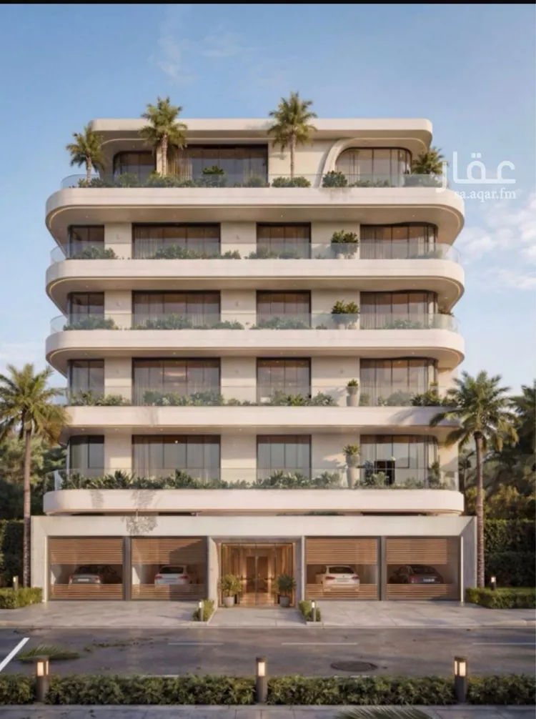 Apartment for Sale in Jeddah As Salamah