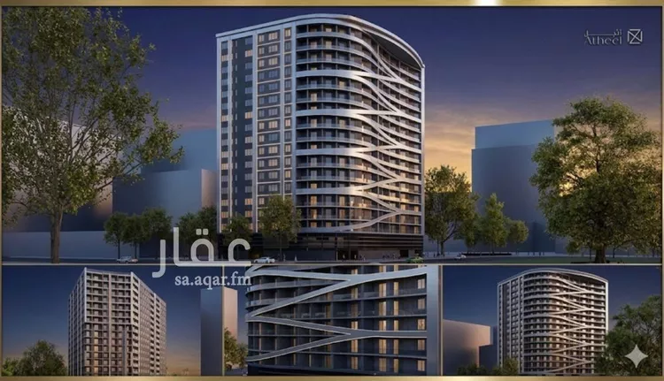 شقة للبيع في شارع طريق الملك عبدالله, حي الفيحاء, مدينة جدة, منطقة مكة المكرمة