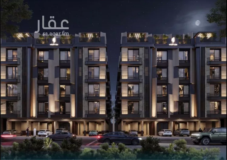 شقة للبيع في شارع الحصين الذبياني, حي الياقوت, مدينة جدة, منطقة مكة المكرمة