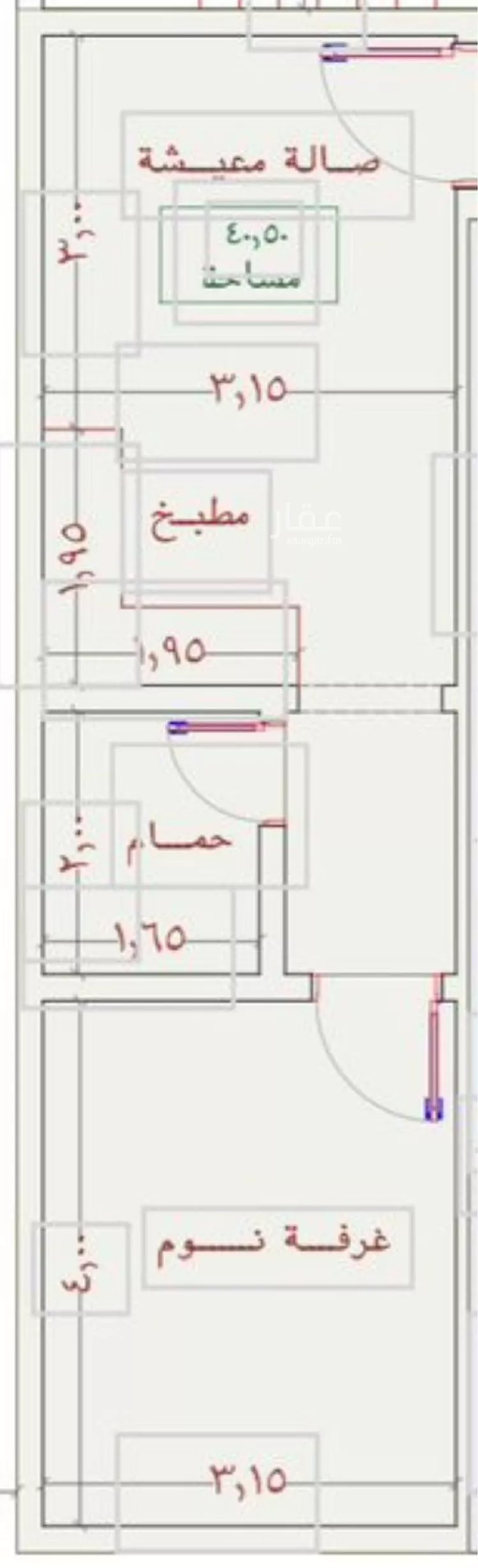 شقة للبيع في شارع عطاء ابو عبدالله, حي النزهة, مدينة جدة, منطقة مكة المكرمة 6