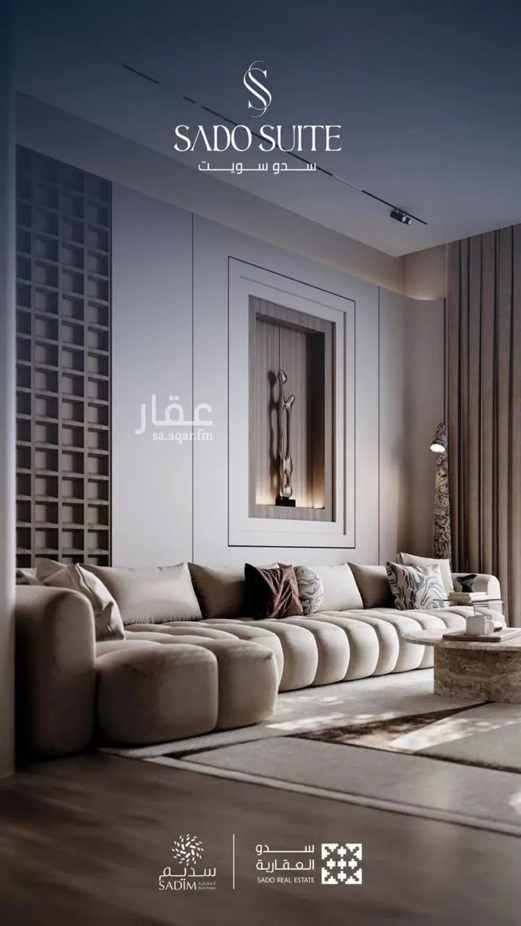 استوديو للبيع في شارع علي البيهقي, حي النهضة, مدينة جدة, منطقة مكة المكرمة 7