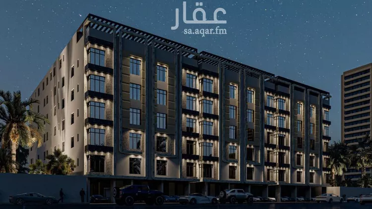 شقة للبيع في شارع عبدالله سليمان الفرعي, حي الروابي, مدينة جدة, منطقة مكة المكرمة