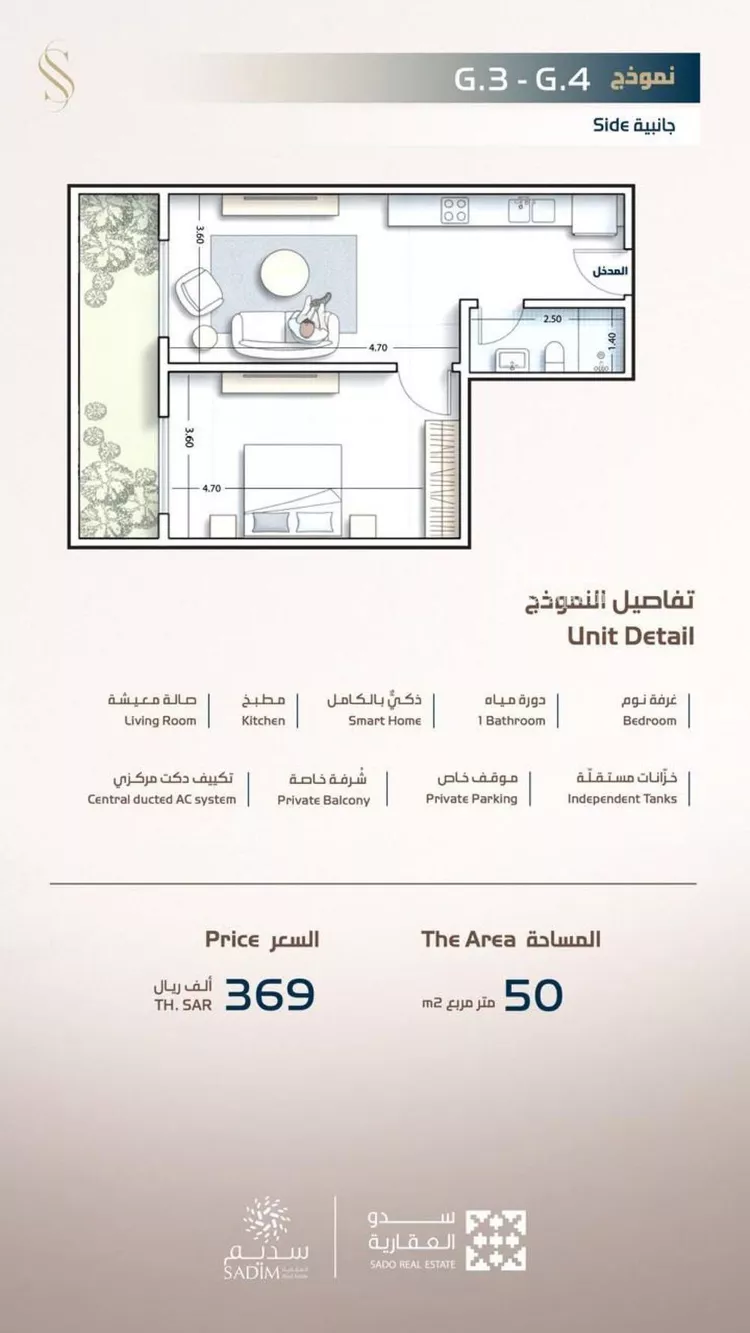 شقة للبيع في شارع علي البيهقي, حي النهضة, مدينة جدة, منطقة مكة المكرمة صورة 4