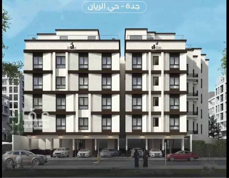 شقة للبيع في شارع ابن يعقوب, حي الريان, مدينة جدة, منطقة مكة المكرمة