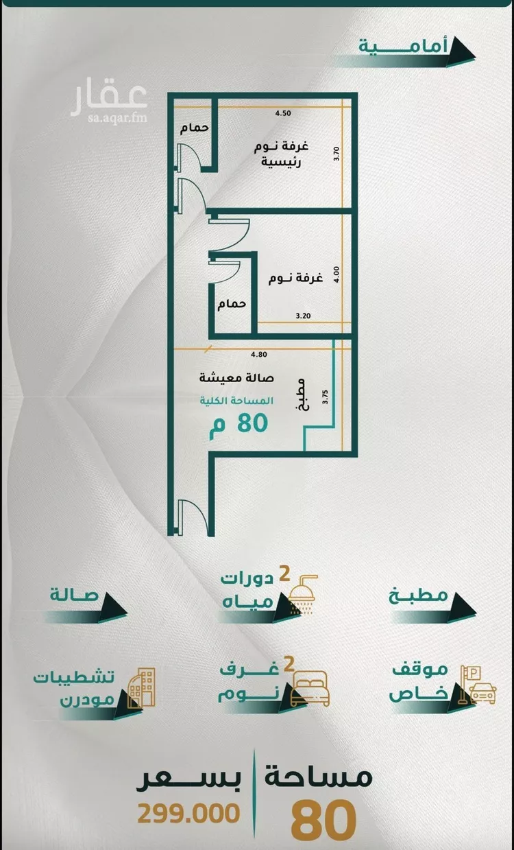 شقة للبيع في شارع عج بن حاج, حي الروابي, مدينة جدة, منطقة مكة المكرمة 7