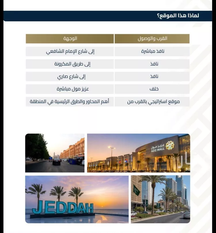 شقة للبيع في شارع الموصلي, حي الفيصلية, مدينة جدة, منطقة مكة المكرمة صورة 2