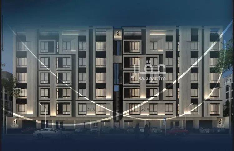 Apartment for Sale in Jeddah Al Aziziyah