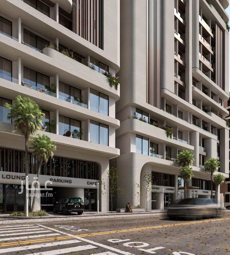 شقة للبيع في شارع الأمير عبدالعزيز بن عبدالل, حي الفيحاء, مدينة جدة, منطقة مكة المكرمة صورة 3