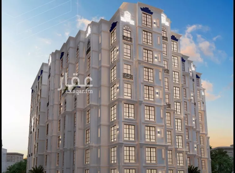 شقة للبيع في شارع احمد بن عيسى الرومي, حي الفيحاء, مدينة جدة, منطقة مكة المكرمة