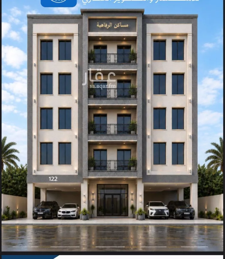 Apartment for Sale in Jeddah An Nuzhah