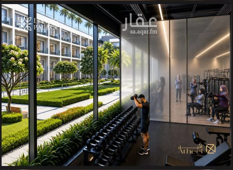 شقة للبيع في شارع طريق الملك عبدالله, حي جامعة الملك عبدالعزيز, مدينة جدة, منطقة مكة المكرمة 6